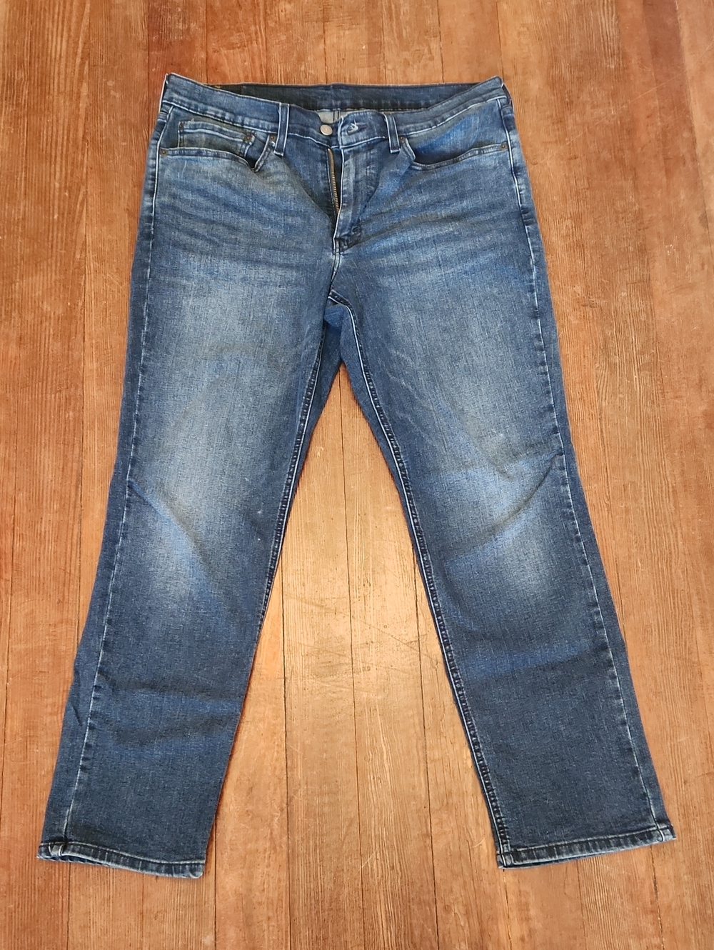 Levi’s 541 Athletic Taper Jeans 34x32